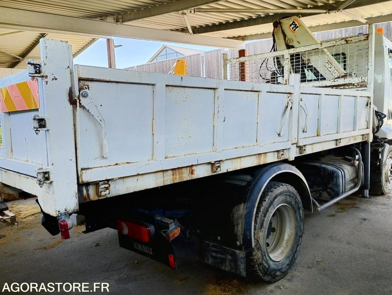 CAMION GRUE 250 RENAULT - Снегоуборочная машина: фото 3 CAMION GRUE 250 RENAULT - Снегоуборочная машина: фото 3