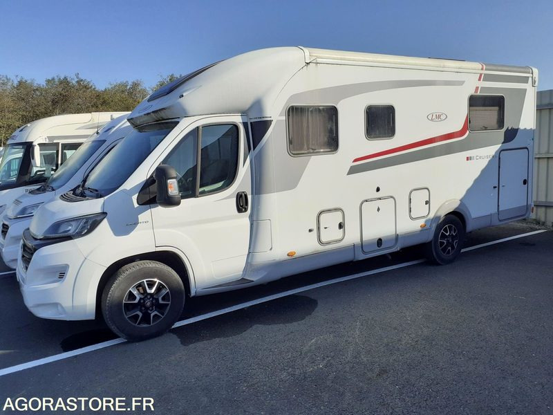 CAMPING CAR FIAT DUCATO 2.3JTD - 2019 - 12622KMS - Легковой автомобиль: фото 1 CAMPING CAR FIAT DUCATO 2.3JTD - 2019 - 12622KMS - Легковой автомобиль: фото 1