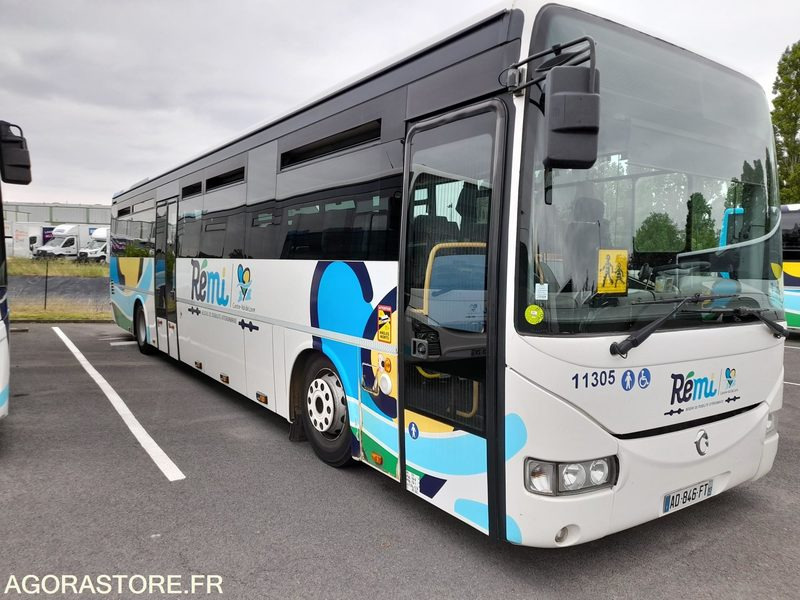 CAR-IRISBUS-CROSSWAY 12.8-2009-569 895 KM - AD846-FT- (11305) - Школьный автобус: фото 2 CAR-IRISBUS-CROSSWAY 12.8-2009-569 895 KM - AD846-FT- (11305) - Школьный автобус: фото 2