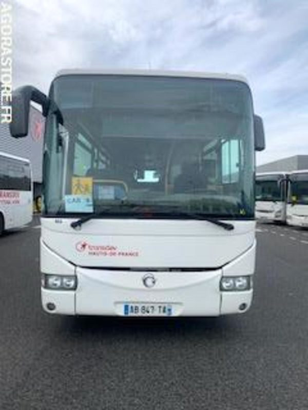 CAR IRISBUS CROSSWAY N°14862 - 183- 2009 - 557293 Km AB-847-TA - Школьный автобус: фото 5 CAR IRISBUS CROSSWAY N°14862 - 183- 2009 - 557293 Km AB-847-TA - Школьный автобус: фото 5