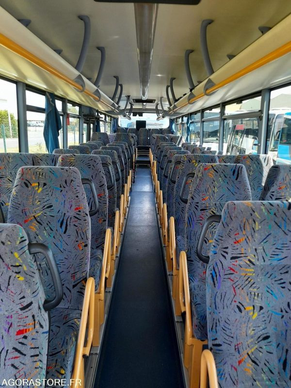 CAR-IRISBUS-RECREO-2009-542 644 KM-AD542DT- (11227) - Школьный автобус: фото 3 CAR-IRISBUS-RECREO-2009-542 644 KM-AD542DT- (11227) - Школьный автобус: фото 3