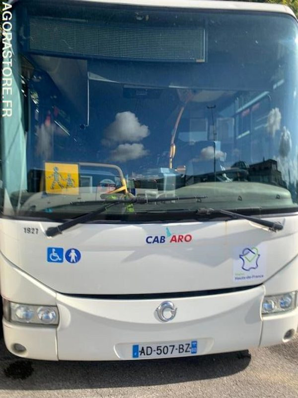 CAR IRISBUS RECREO N°15213- MEC 2009 - 444297 Km AD507BZ - Школьный автобус: фото 1 CAR IRISBUS RECREO N°15213- MEC 2009 - 444297 Km AD507BZ - Школьный автобус: фото 1