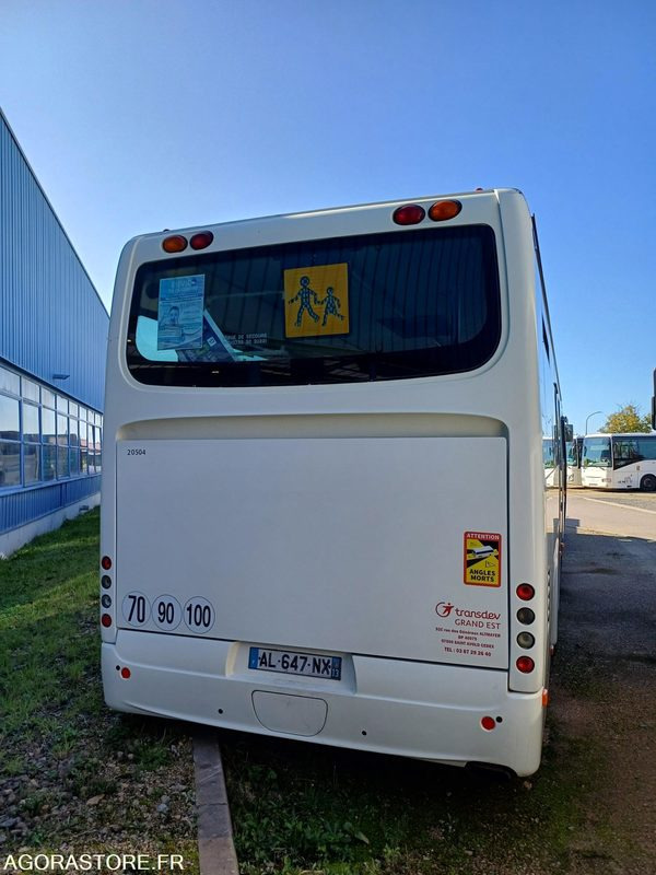 CAR IRISBUS RECREO - N°20504 - MEC 2010 - 326998KM AL-647-NX - Школьный автобус: фото 5 CAR IRISBUS RECREO - N°20504 - MEC 2010 - 326998KM AL-647-NX - Школьный автобус: фото 5