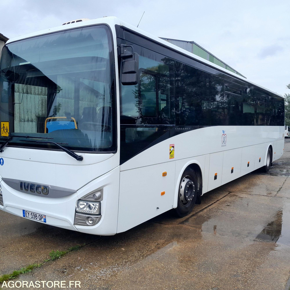 CAR IVECO Crossway 154196 kms 2018 - Школьный автобус: фото 2 CAR IVECO Crossway 154196 kms 2018 - Школьный автобус: фото 2