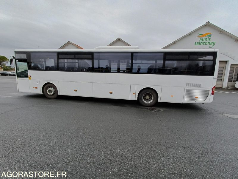 CAR MERCEDES INTOURO 1005 MEC2010 / 523 287KM AT-512-GK - Школьный автобус: фото 4 CAR MERCEDES INTOURO 1005 MEC2010 / 523 287KM AT-512-GK - Школьный автобус: фото 4