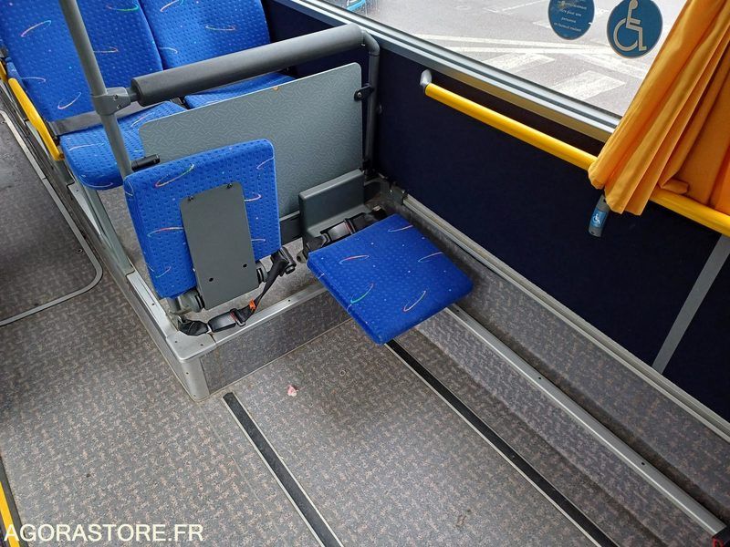 CAR MERCEDES INTOURO N° 11389 MEC 2010 / 400 000KM/ AJ-859-EH - Школьный автобус: фото 3 CAR MERCEDES INTOURO N° 11389 MEC 2010 / 400 000KM/ AJ-859-EH - Школьный автобус: фото 3