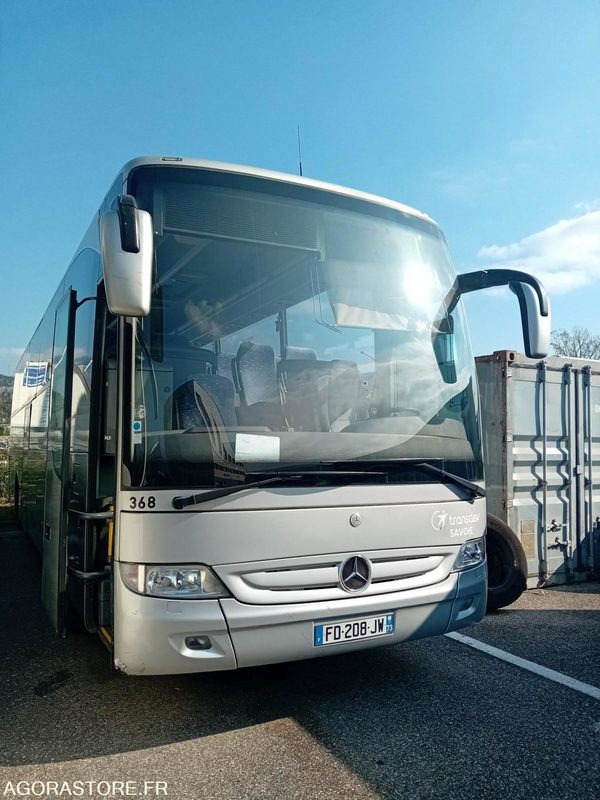 CAR MERCEDES TOURISMO N°10373/ 368 MEC 2008 719000KM FD-208-JW - Туристический автобус: фото 1 CAR MERCEDES TOURISMO N°10373/ 368 MEC 2008 719000KM FD-208-JW - Туристический автобус: фото 1
