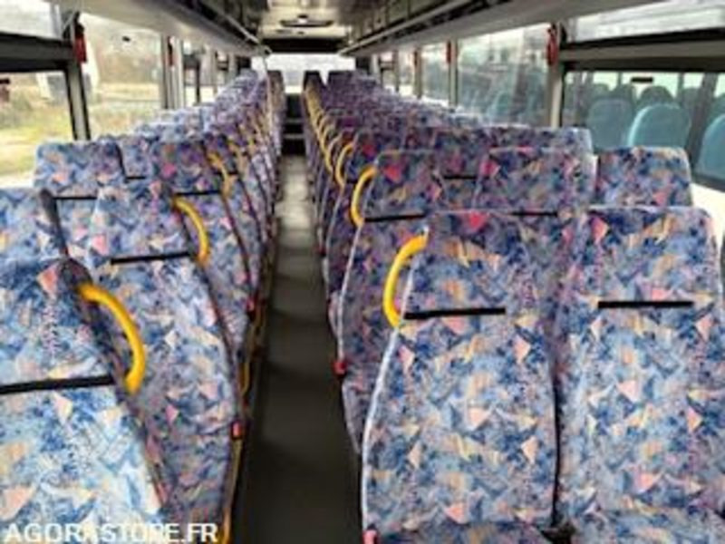 CARS SCOLAIRE | TEMSA | 2007 | 365000KM - Школьный автобус: фото 4 CARS SCOLAIRE | TEMSA | 2007 | 365000KM - Школьный автобус: фото 4