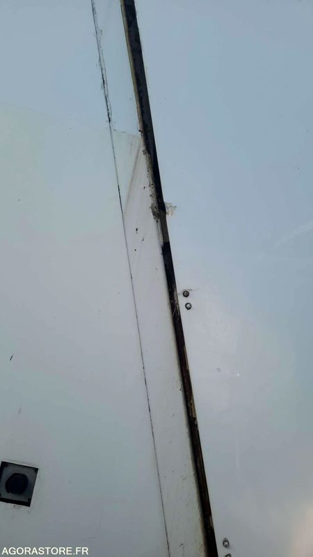 CG 622 LE - MERCEDES ECONIC 2633 - 2013 - 203000KM - Мусоровоз: фото 3 CG 622 LE - MERCEDES ECONIC 2633 - 2013 - 203000KM - Мусоровоз: фото 3