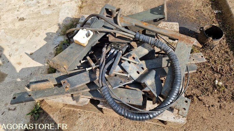 CHARGEUR MAILLEUX MX 100 - Трактор: фото 4 CHARGEUR MAILLEUX MX 100 - Трактор: фото 4