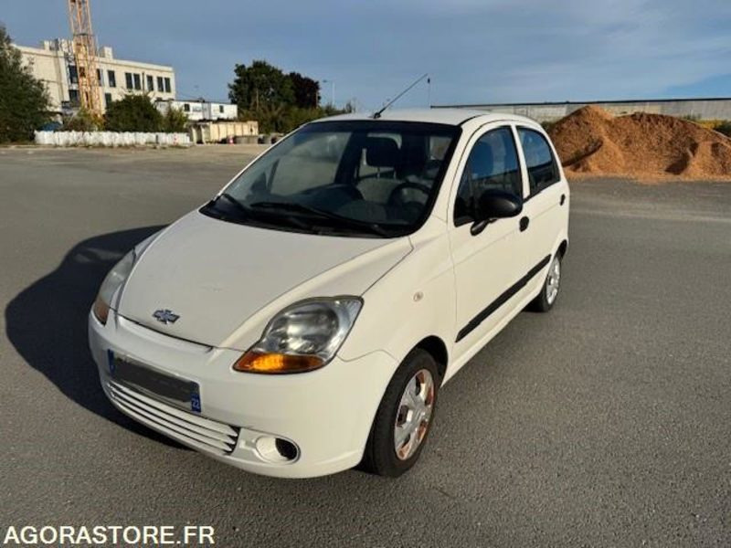 CHEVROLET MATIZ - Легковой автомобиль: фото 1 CHEVROLET MATIZ - Легковой автомобиль: фото 1