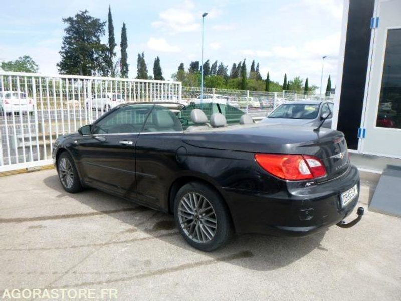 CHRISLER Sebring cabriolet - 2L diesel - 150ch - 253000km - Легковой автомобиль: фото 4 CHRISLER Sebring cabriolet - 2L diesel - 150ch - 253000km - Легковой автомобиль: фото 4