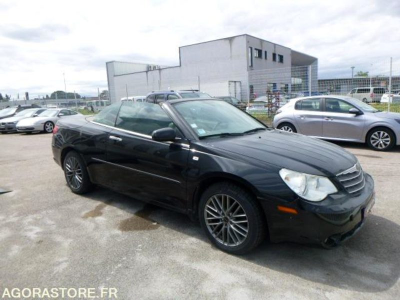 CHRISLER Sebring cabriolet - 2L diesel - 150ch - 253000km - Легковой автомобиль: фото 1 CHRISLER Sebring cabriolet - 2L diesel - 150ch - 253000km - Легковой автомобиль: фото 1
