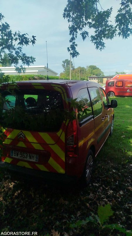 CITROËN BERLINGO 132745kms - 2011 - Легковой фургон: фото 5 CITROËN BERLINGO 132745kms - 2011 - Легковой фургон: фото 5