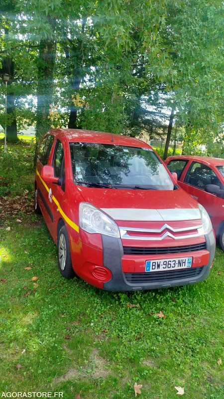 CITROËN BERLINGO 132745kms - 2011 - Легковой фургон: фото 2 CITROËN BERLINGO 132745kms - 2011 - Легковой фургон: фото 2