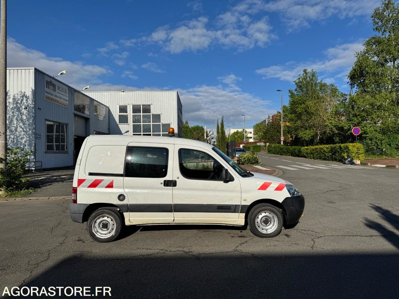 CITROËN BERLINGO - 2010 - 211 000 KM - Легковой фургон: фото 3 CITROËN BERLINGO - 2010 - 211 000 KM - Легковой фургон: фото 3