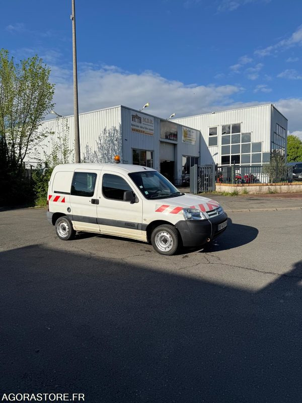 CITROËN BERLINGO - 2010 - 211 000 KM - Легковой фургон: фото 4 CITROËN BERLINGO - 2010 - 211 000 KM - Легковой фургон: фото 4