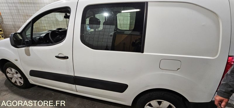 CITROEN BERLINGO ED119VR - Легковой фургон: фото 2 CITROEN BERLINGO ED119VR - Легковой фургон: фото 2