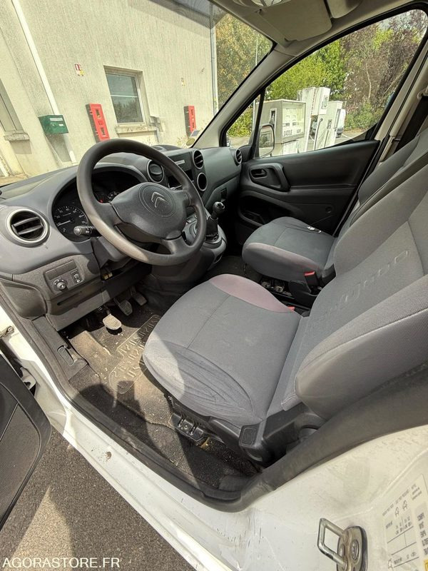 CITROEN BERLINGO FRIGORIFIQUE - Легковой фургон: фото 4 CITROEN BERLINGO FRIGORIFIQUE - Легковой фургон: фото 4