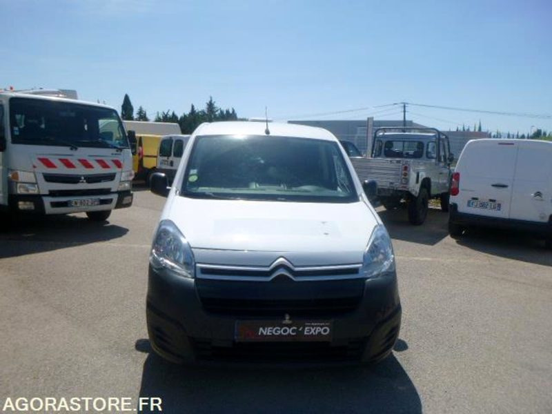 CITROEN BERLINGO UTILITAIRE BOITE AUTO - Легковой фургон: фото 2 CITROEN BERLINGO UTILITAIRE BOITE AUTO - Легковой фургон: фото 2