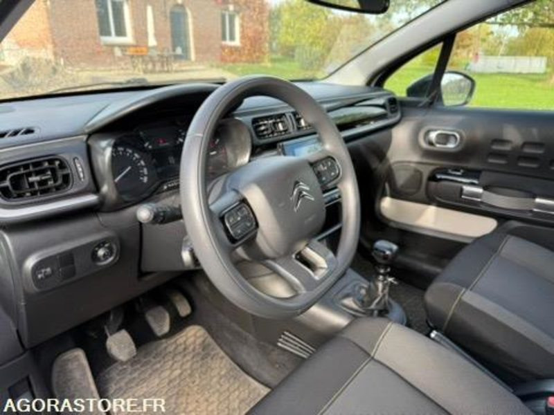 CITROEN - C3 - 60500 KM - 2021 - Легковой автомобиль: фото 5 CITROEN - C3 - 60500 KM - 2021 - Легковой автомобиль: фото 5