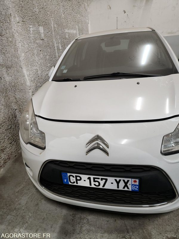 CITROEN C3 - Легковой автомобиль: фото 1 CITROEN C3 - Легковой автомобиль: фото 1