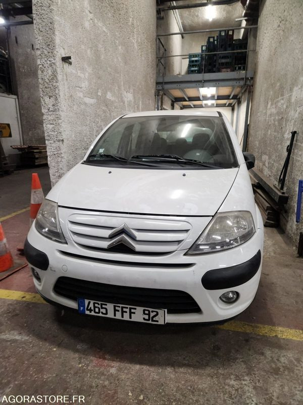 CITROEN C3 - Легковой автомобиль: фото 1 CITROEN C3 - Легковой автомобиль: фото 1