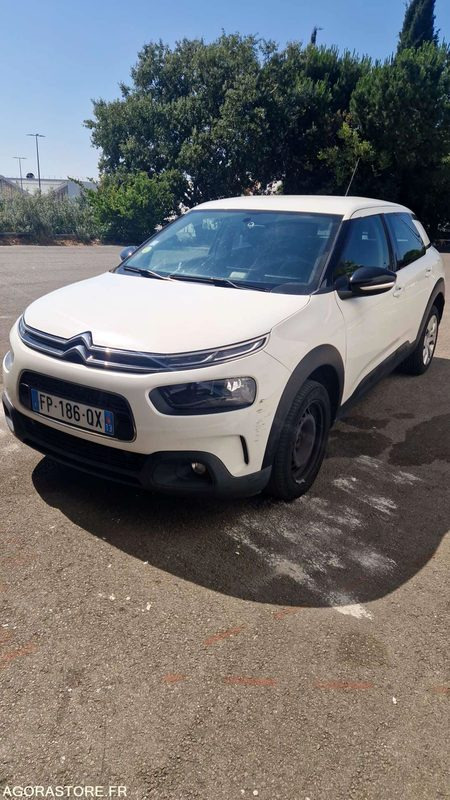 CITROËN C4 CACTUS - 2020 - 134190KM - Легковой автомобиль: фото 1 CITROËN C4 CACTUS - 2020 - 134190KM - Легковой автомобиль: фото 1