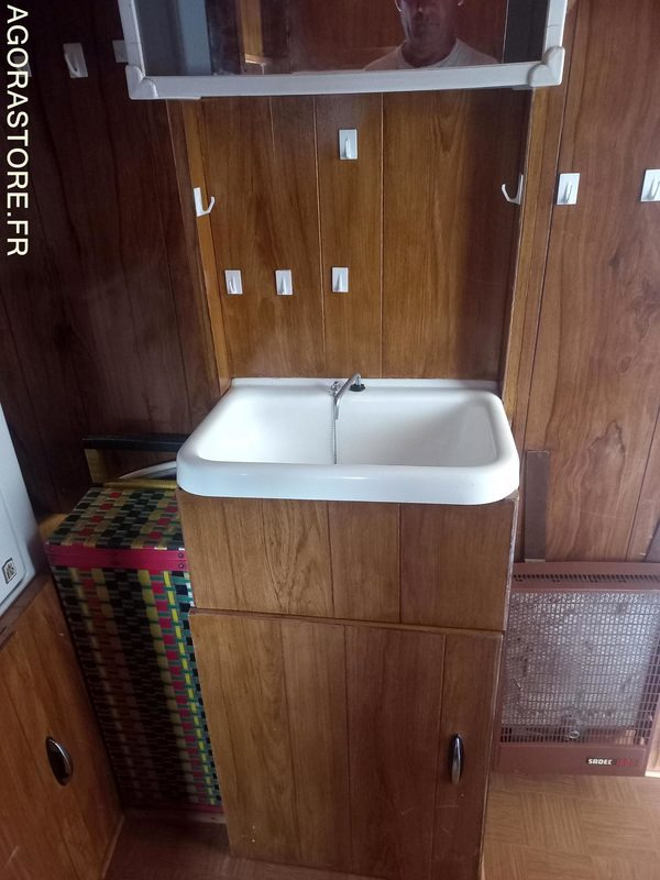 Цельнометаллический фургон CITROEN HY AMENAGÉ CAMPING CAR: фото 10