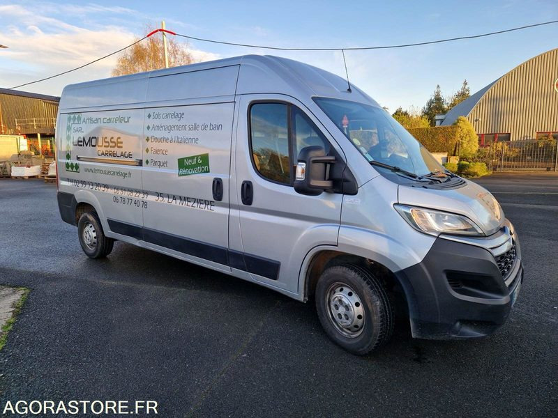 CITROEN JUMPER 2.0 HDI - 2018 - 86822 kms - Цельнометаллический фургон: фото 2 CITROEN JUMPER 2.0 HDI - 2018 - 86822 kms - Цельнометаллический фургон: фото 2