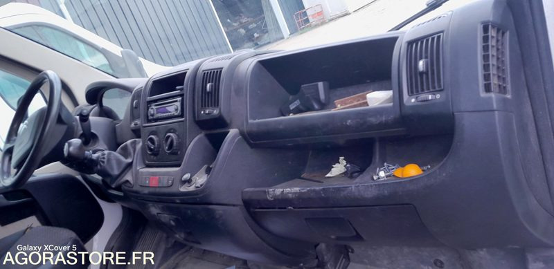 CITROEN JUMPER - Цельнометаллический фургон: фото 4 CITROEN JUMPER - Цельнометаллический фургон: фото 4