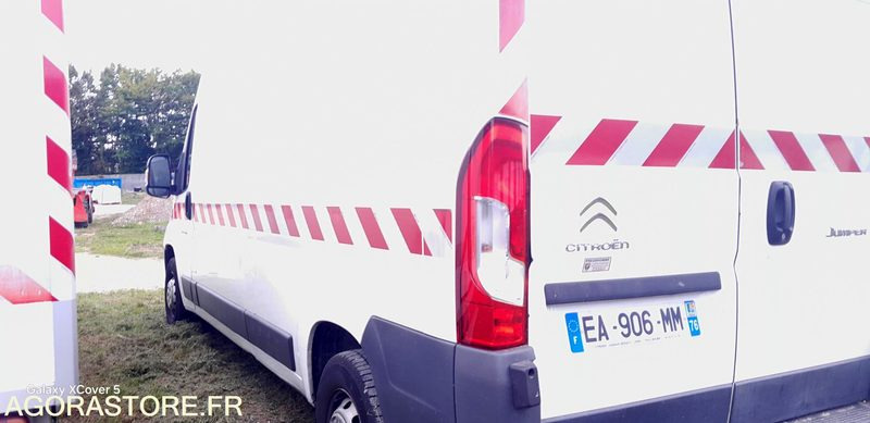 CITROEN JUMPER - Цельнометаллический фургон: фото 1 CITROEN JUMPER - Цельнометаллический фургон: фото 1