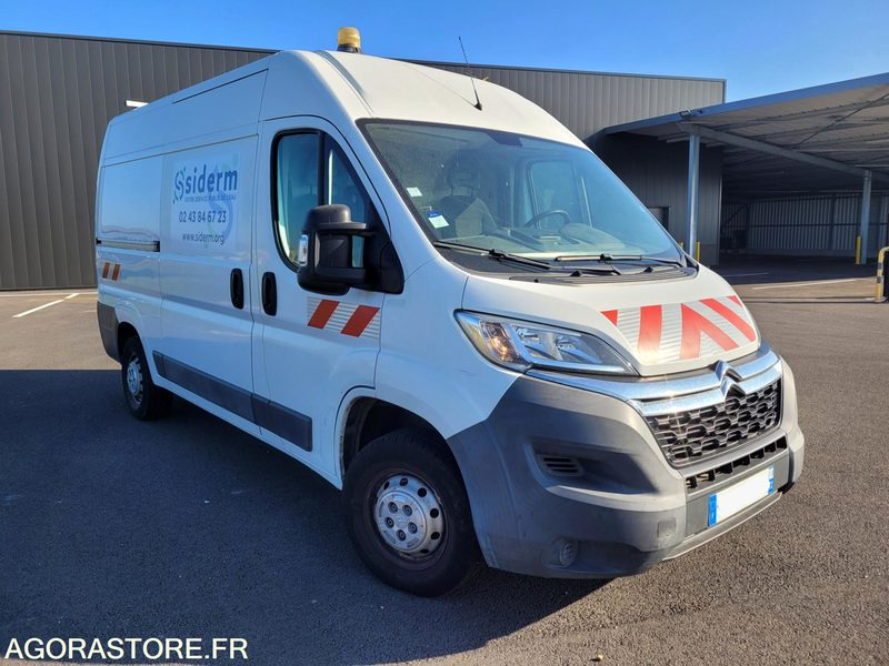 CITROEN JUMPER HDI 110 FAP BUSINESS - Цельнометаллический фургон: фото 3 CITROEN JUMPER HDI 110 FAP BUSINESS - Цельнометаллический фургон: фото 3