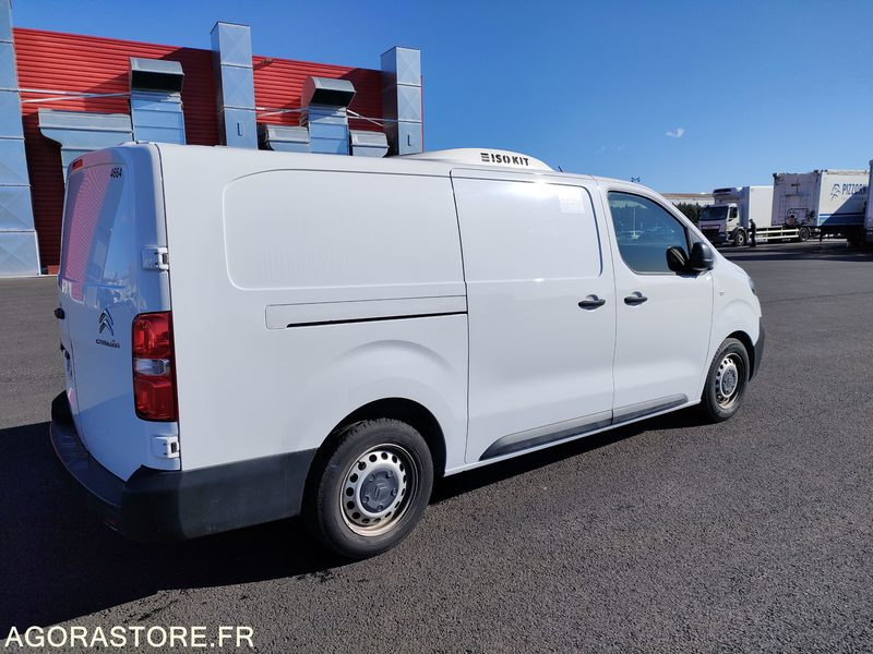 CITROEN JUMPY FOURGON FRIGO JUMPY XL KIT TRIMAT-2023-84640 KM - Цельнометаллический фургон: фото 5 CITROEN JUMPY FOURGON FRIGO JUMPY XL KIT TRIMAT-2023-84640 KM - Цельнометаллический фургон: фото 5