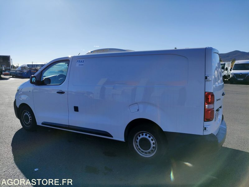 CITROEN JUMPY FOURGON FRIGO JUMPY XL KIT TRIMAT-2023-84640 KM - Цельнометаллический фургон: фото 2 CITROEN JUMPY FOURGON FRIGO JUMPY XL KIT TRIMAT-2023-84640 KM - Цельнометаллический фургон: фото 2