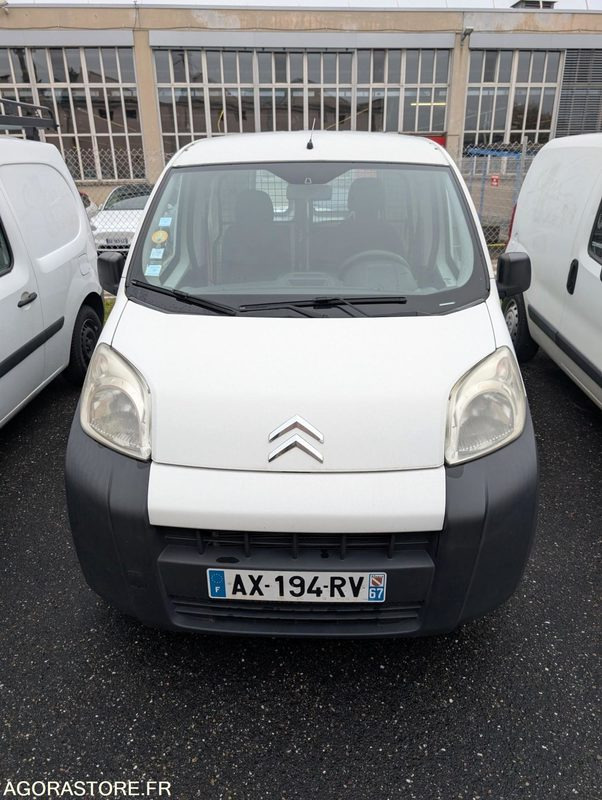 CITROEN NEMO 1.4 HDI - 137 030 KM - Легковой фургон: фото 1 CITROEN NEMO 1.4 HDI - 137 030 KM - Легковой фургон: фото 1