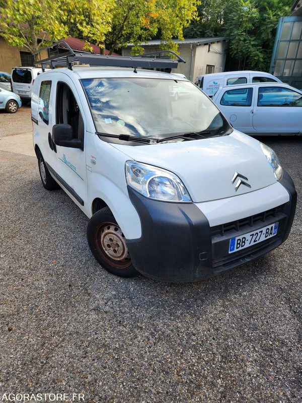 CITROEN NEMO - Легковой фургон: фото 2 CITROEN NEMO - Легковой фургон: фото 2