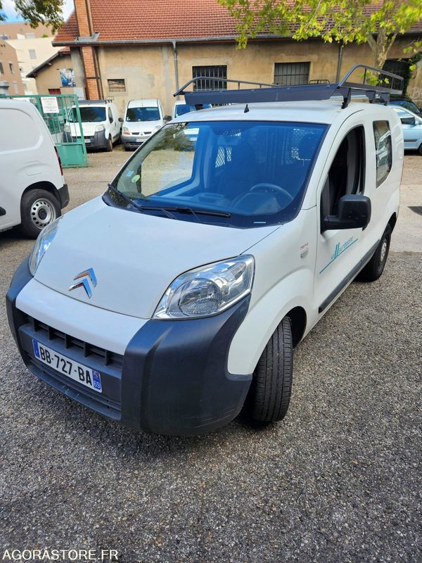 CITROEN NEMO - Легковой фургон: фото 1 CITROEN NEMO - Легковой фургон: фото 1