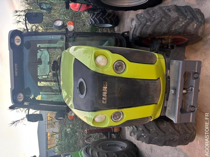 CLAAS NEXOS 220VL - 1900H - 2019 - Трактор: фото 1 CLAAS NEXOS 220VL - 1900H - 2019 - Трактор: фото 1