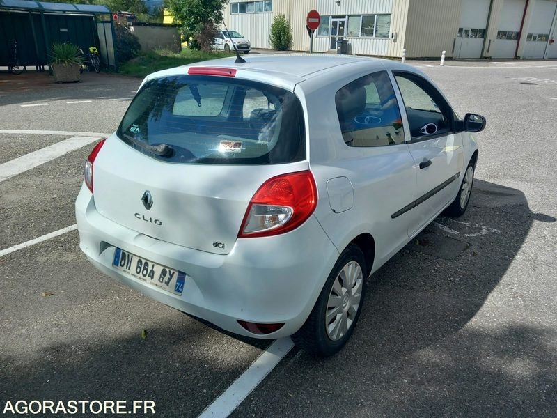 Легковой автомобиль CLIO 3 PORTES DCI65 (BR116): фото 11