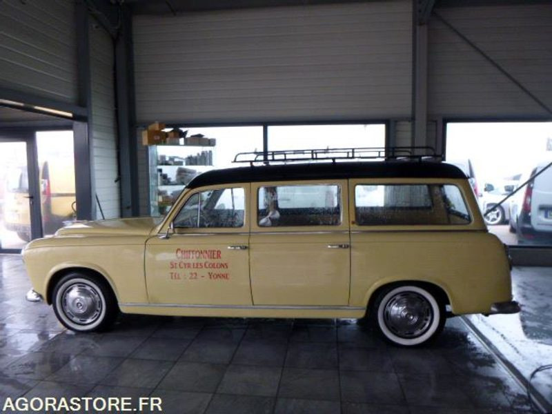 COLLECTION - PEUGEOT BREAK - 1956 - 53000km - Легковой автомобиль: фото 2 COLLECTION - PEUGEOT BREAK - 1956 - 53000km - Легковой автомобиль: фото 2