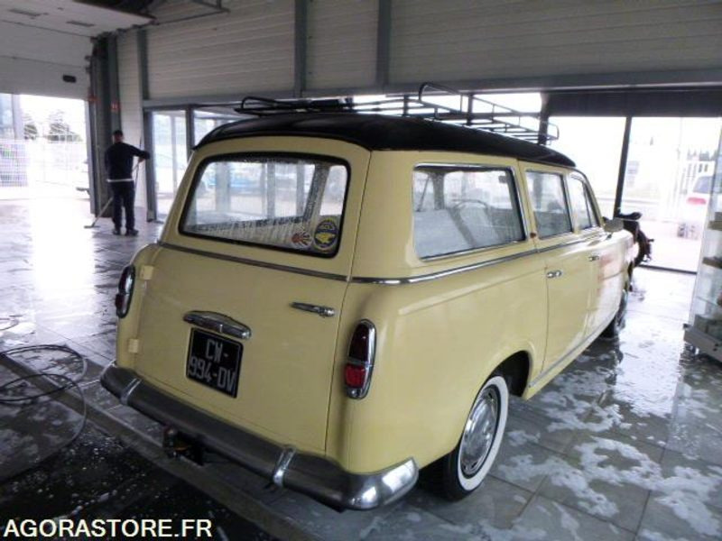 COLLECTION - PEUGEOT BREAK - 1956 - 53000km - Легковой автомобиль: фото 3 COLLECTION - PEUGEOT BREAK - 1956 - 53000km - Легковой автомобиль: фото 3