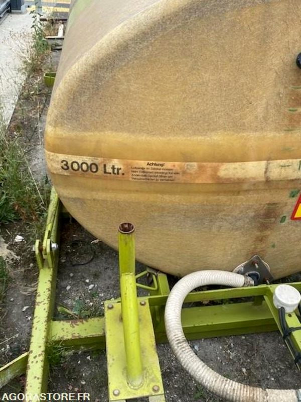 CUVE 3000 Litres (arrosage) - Садовое оборудование: фото 3 CUVE 3000 Litres (arrosage) - Садовое оборудование: фото 3