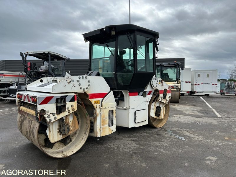 CYLINDRE TANDEM DYNAPAC CC224 HF - 2013 / 7133H (M79670) - Каток: фото 3 CYLINDRE TANDEM DYNAPAC CC224 HF - 2013 / 7133H (M79670) - Каток: фото 3