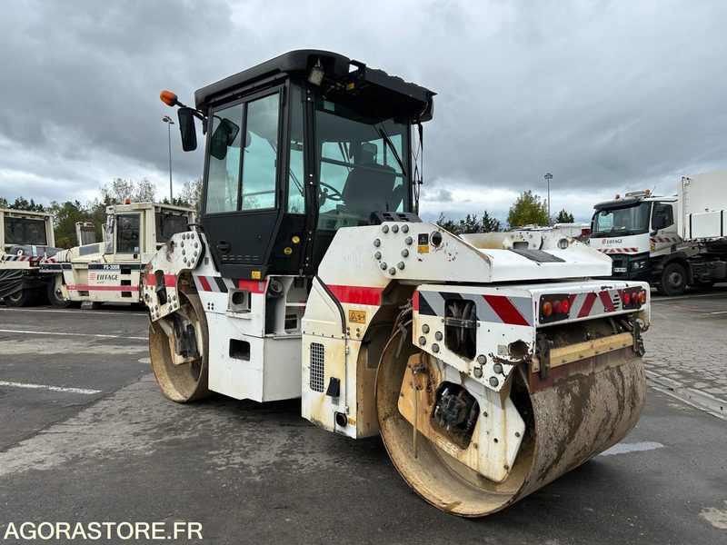 CYLINDRE TANDEM DYNAPAC CC224 HF - 2013 / 7133H (M79670) - Каток: фото 4 CYLINDRE TANDEM DYNAPAC CC224 HF - 2013 / 7133H (M79670) - Каток: фото 4