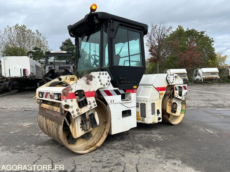 CYLINDRE TANDEM DYNAPAC CC224 HF - 2013 / 7133H (M79670) - Каток: фото 1 CYLINDRE TANDEM DYNAPAC CC224 HF - 2013 / 7133H (M79670) - Каток: фото 1