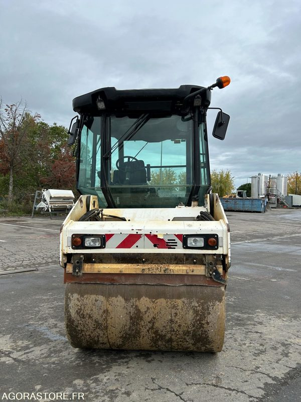 CYLINDRE TANDEM DYNAPAC CC224 HF - 2013 / 7133H (M79670) - Каток: фото 5 CYLINDRE TANDEM DYNAPAC CC224 HF - 2013 / 7133H (M79670) - Каток: фото 5