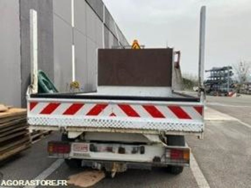 Camionette benne plateau - Малотоннажный самосвал: фото 3 Camionette benne plateau - Малотоннажный самосвал: фото 3