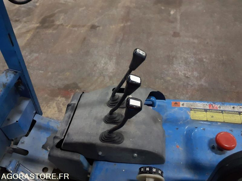 Электропогрузчик Chariot élévateur ELEC 2.5T Triplex 5,5M NISSAN QO2L25: фото 7 Электропогрузчик Chariot élévateur ELEC 2.5T Triplex 5,5M NISSAN QO2L25: фото 7