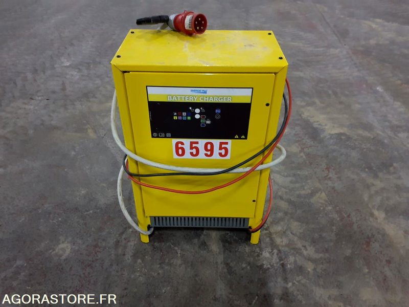 Электропогрузчик Chariot élévateur ELEC 2.5T Triplex 5,5M NISSAN QO2L25: фото 10 Электропогрузчик Chariot élévateur ELEC 2.5T Triplex 5,5M NISSAN QO2L25: фото 10